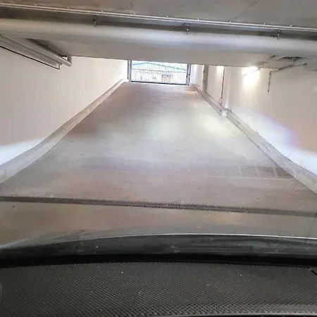 Apartment Iii 2 Pieces, Neuf 200 M De Gare Parking Netflix Evry *
